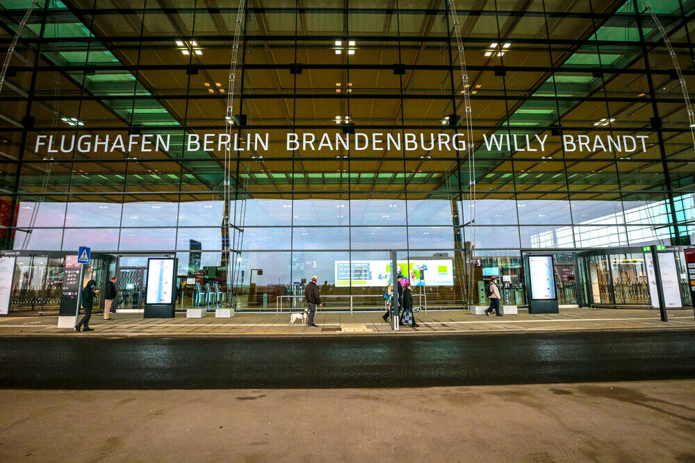 Flughafen Berlin/Brandenburg