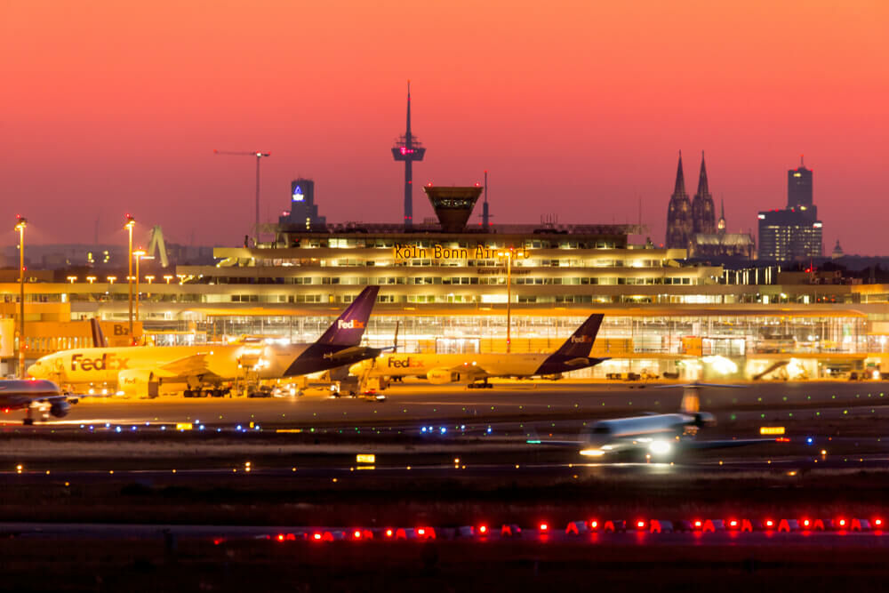 Cologne Airport